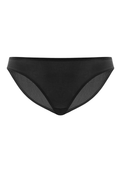 Billie Smooth Sheer Mesh Bikini Underwear