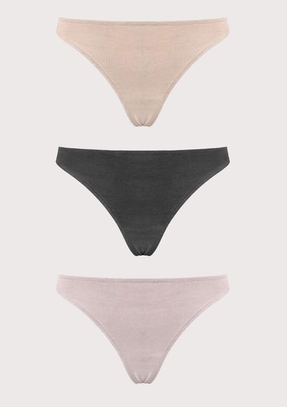 Gift Set - 3-Piece Panty Collection