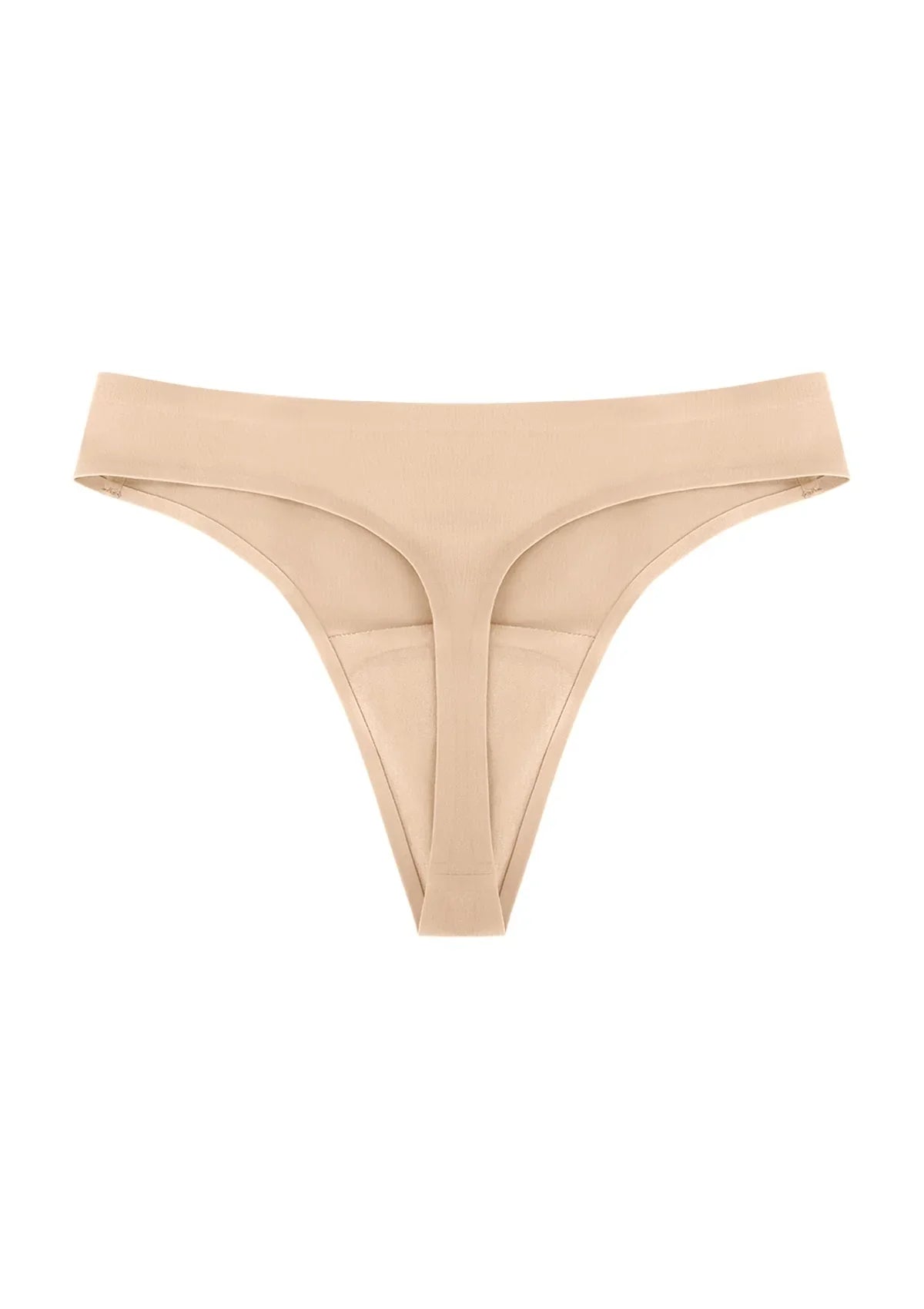 SmoothFit Seamless Anti-Camel Toe Thong