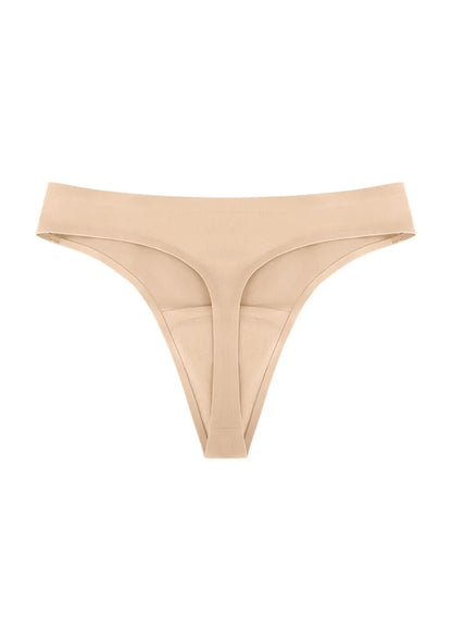 SmoothFit Seamless Anti-Camel Toe Thong