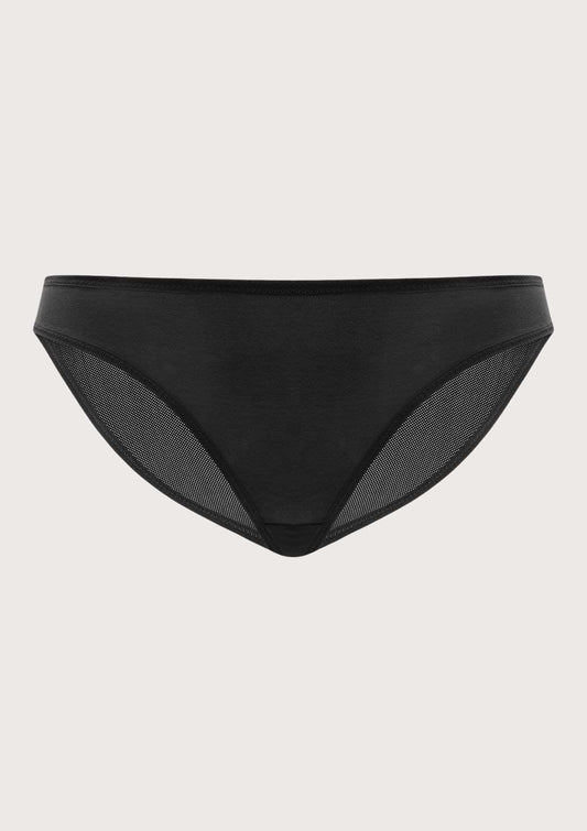 Billie Smooth Sheer Mesh Bikini Underwear