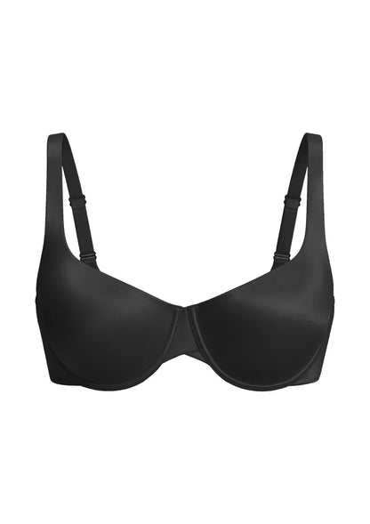 Cloud Satin Seamless Balconette T-Shirt Bra