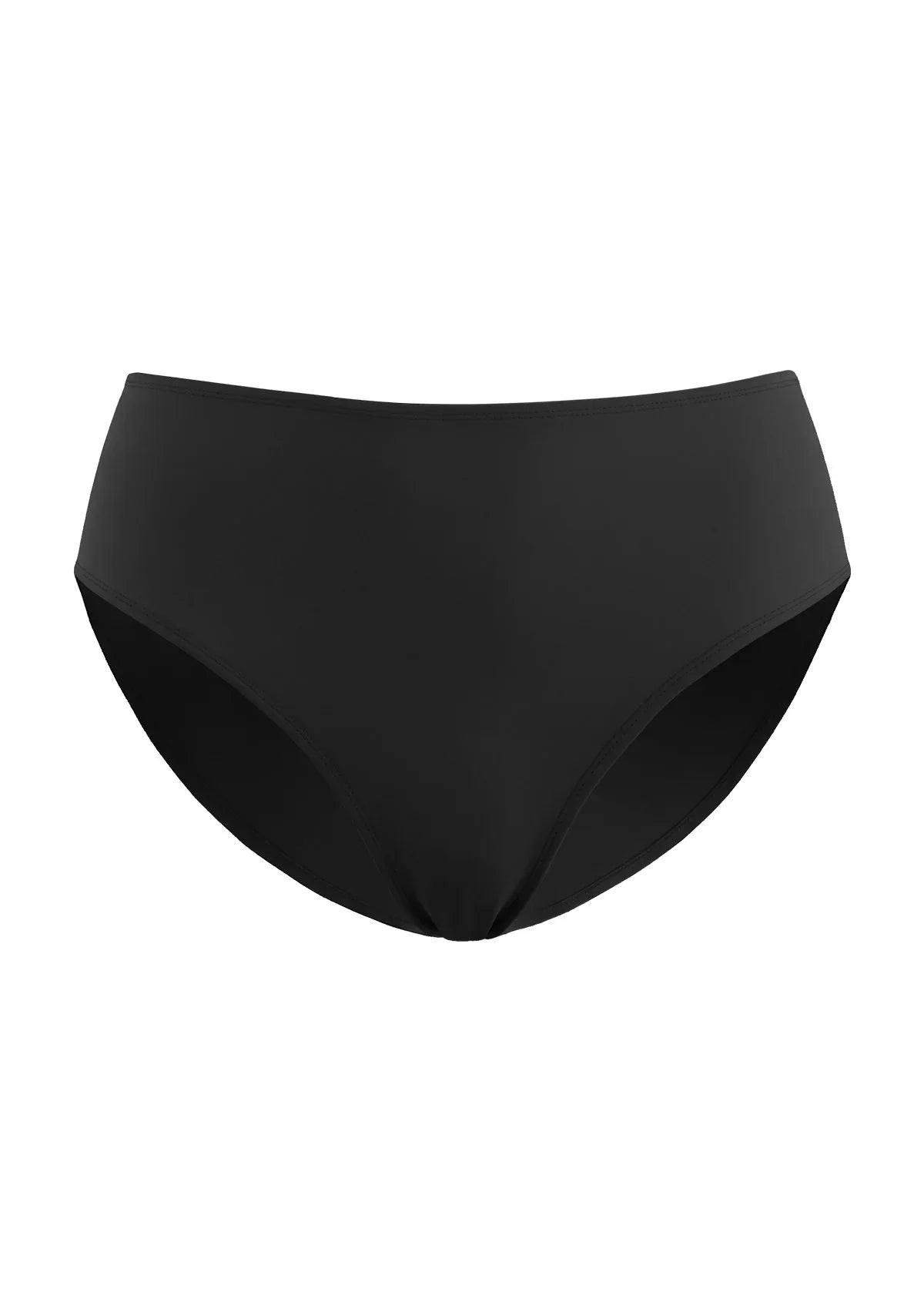 Daisy Modern High Brief Seamless Panty