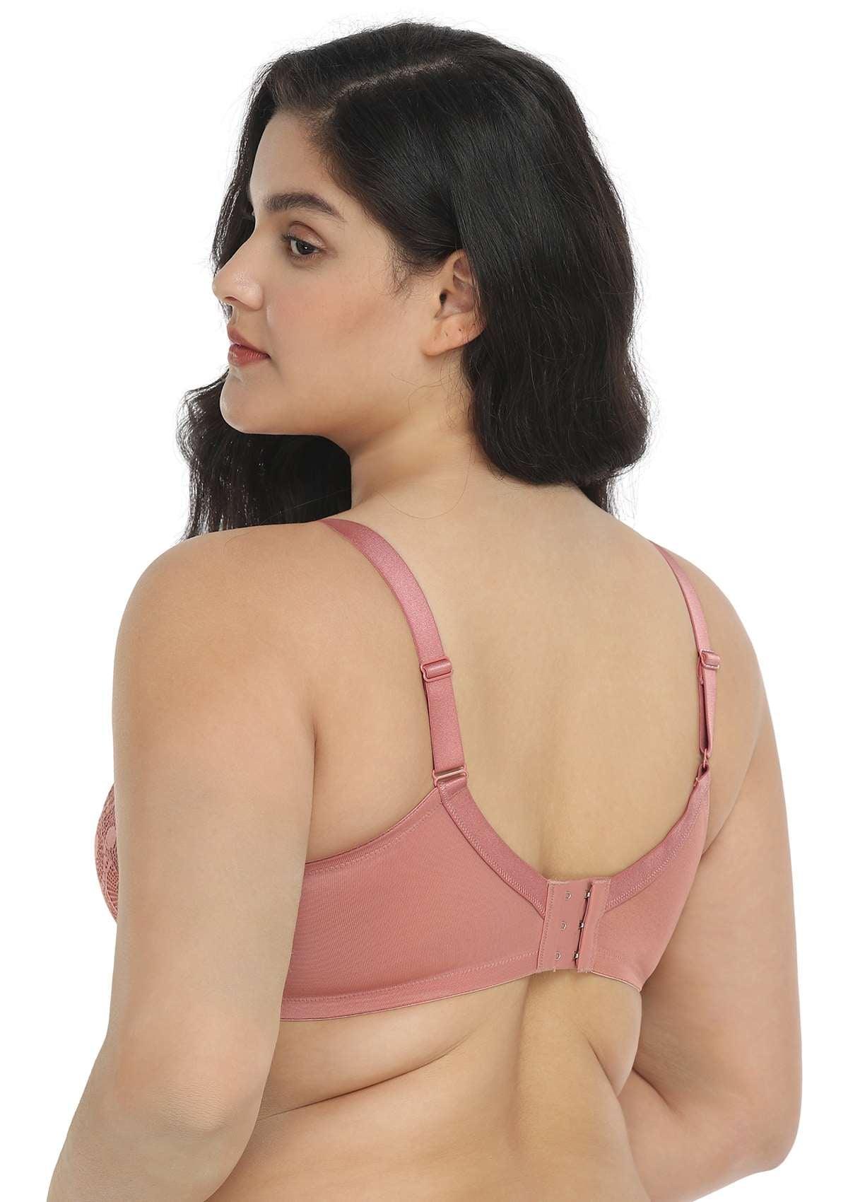 HSIA Sexy Unlined Underwire Bra