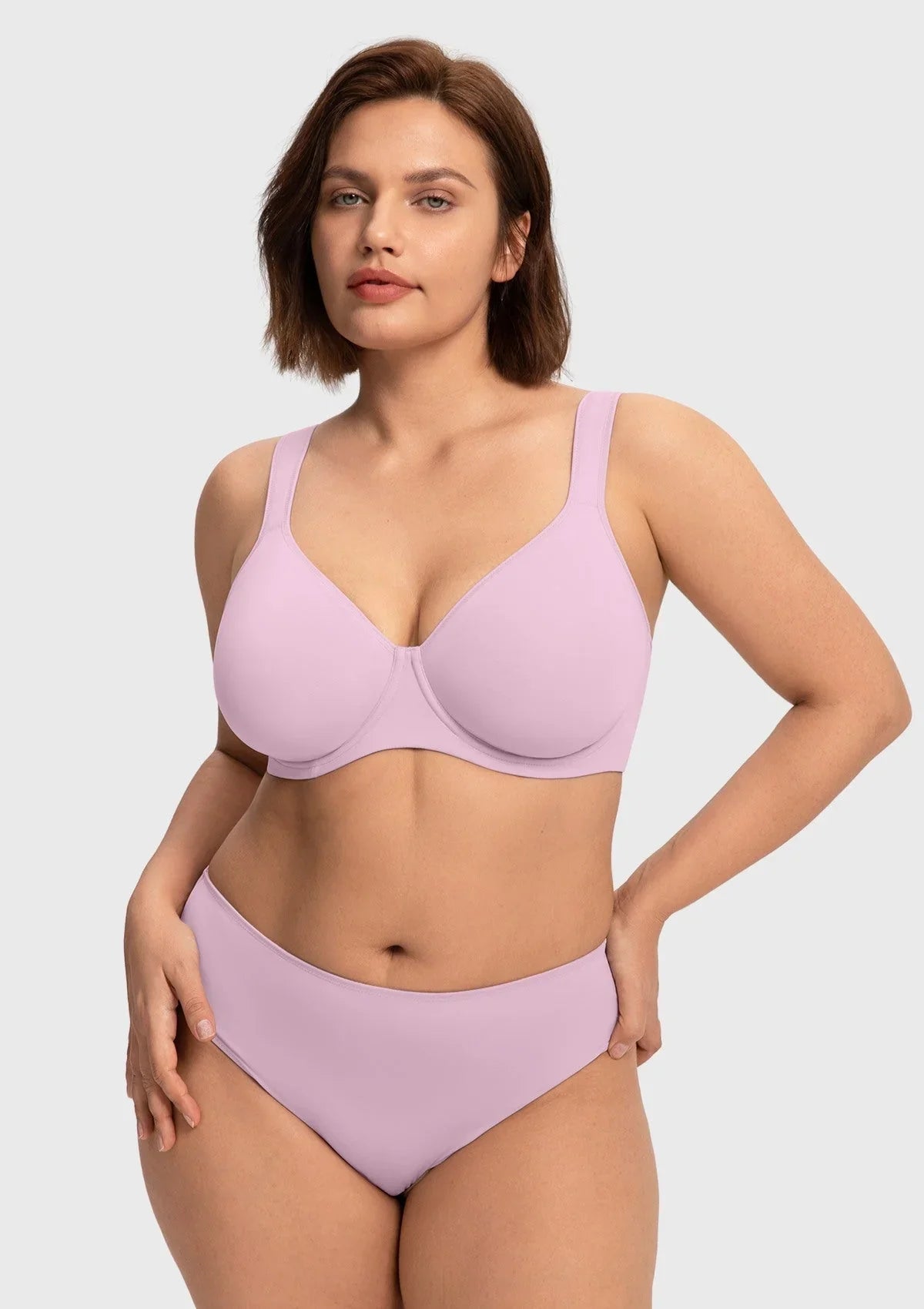 Joan Ultimate Soft T-shirt Unlined Minimizer Bra