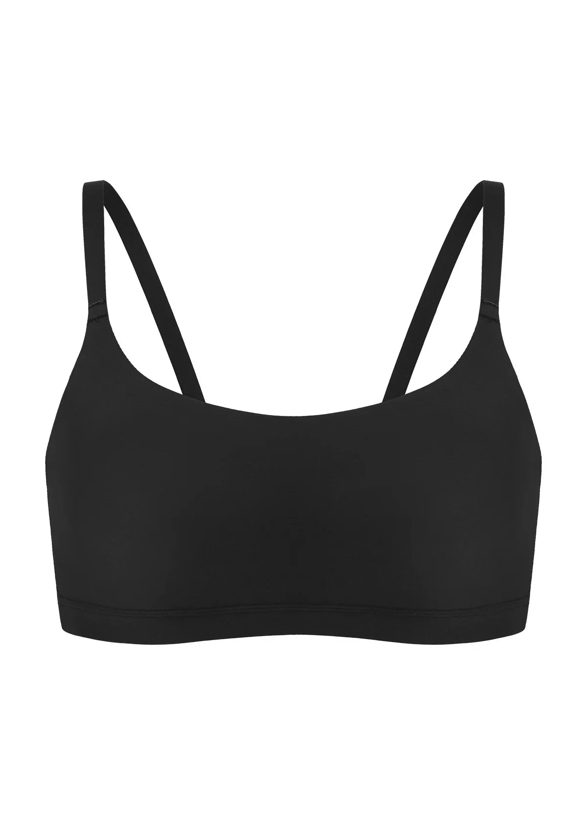 Wireless Seamless Comfort Bralette Cami Unlined Sports Bra Breathable