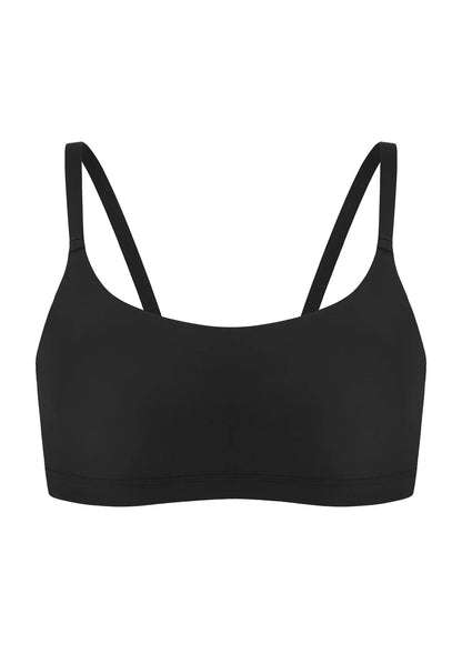 Wireless Seamless Comfort Bralette Cami Unlined Sports Bra Breathable