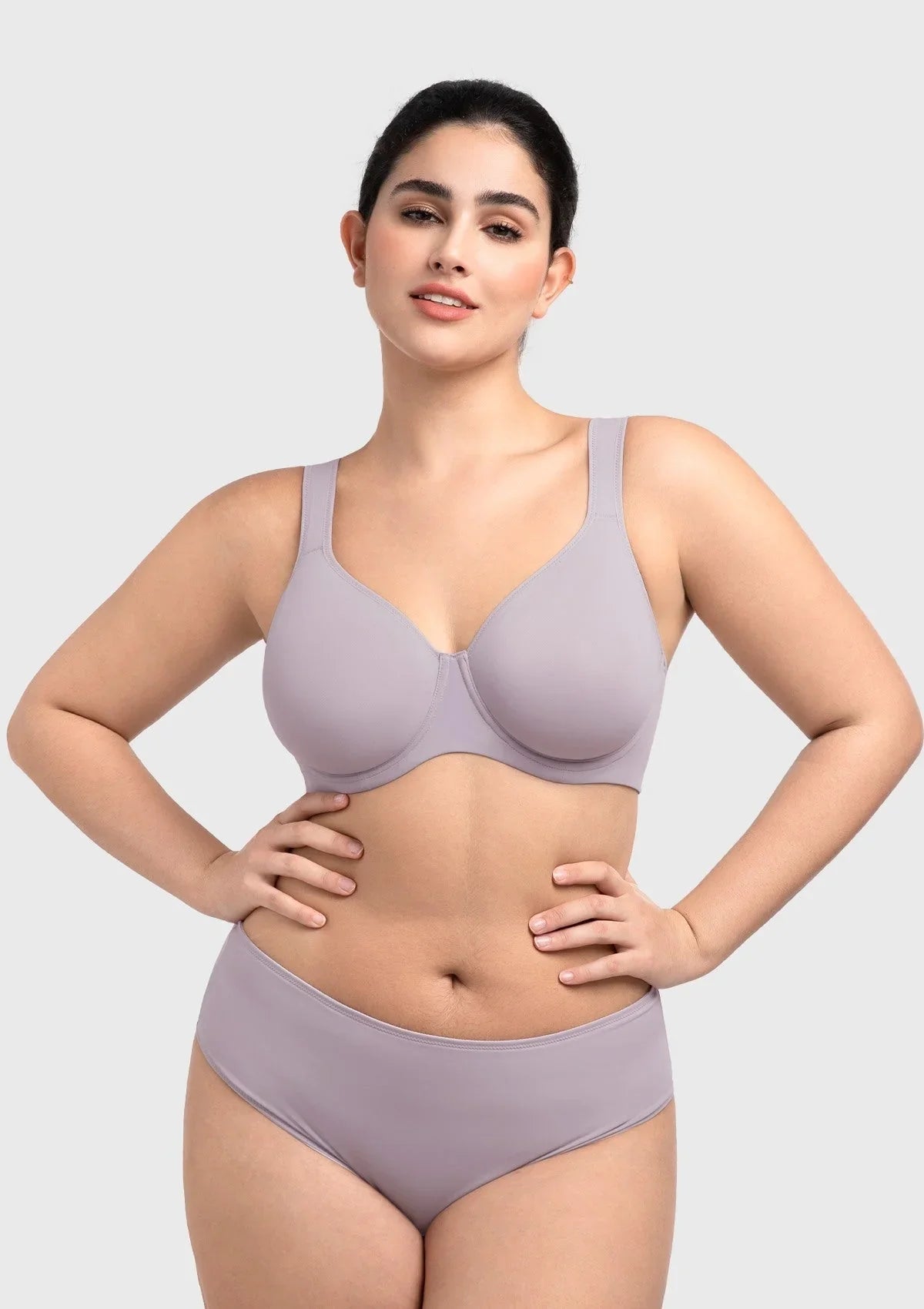 Joan Ultimate Soft T-shirt Unlined Minimizer Bra