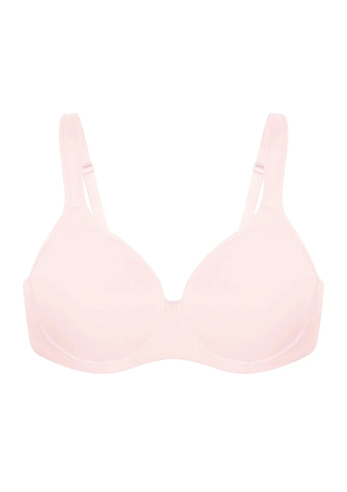 Joan Ultimate Soft T-shirt Unlined Underwire Minimizer Bra