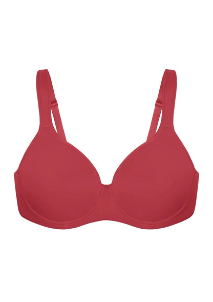 Joan Ultimate Soft T-shirt Unlined Minimizer Bra