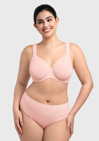 Peach Pink