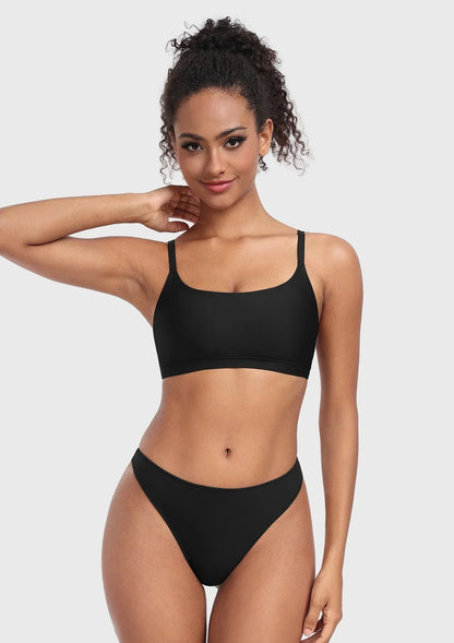 Wireless Seamless Comfort Bralette Cami Unlined Sports Bra Breathable