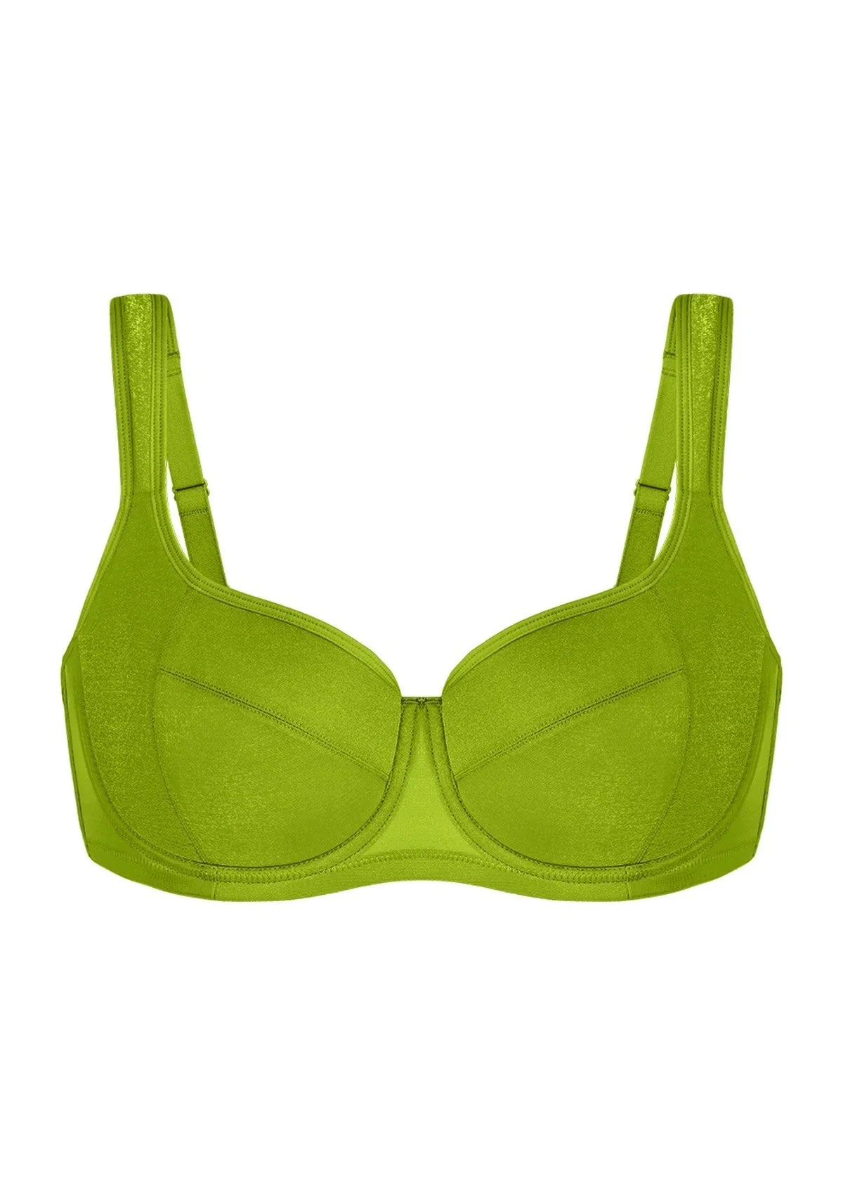 Starry Night Lightly Lined Lightly Padded Plus Size Balconette Bra