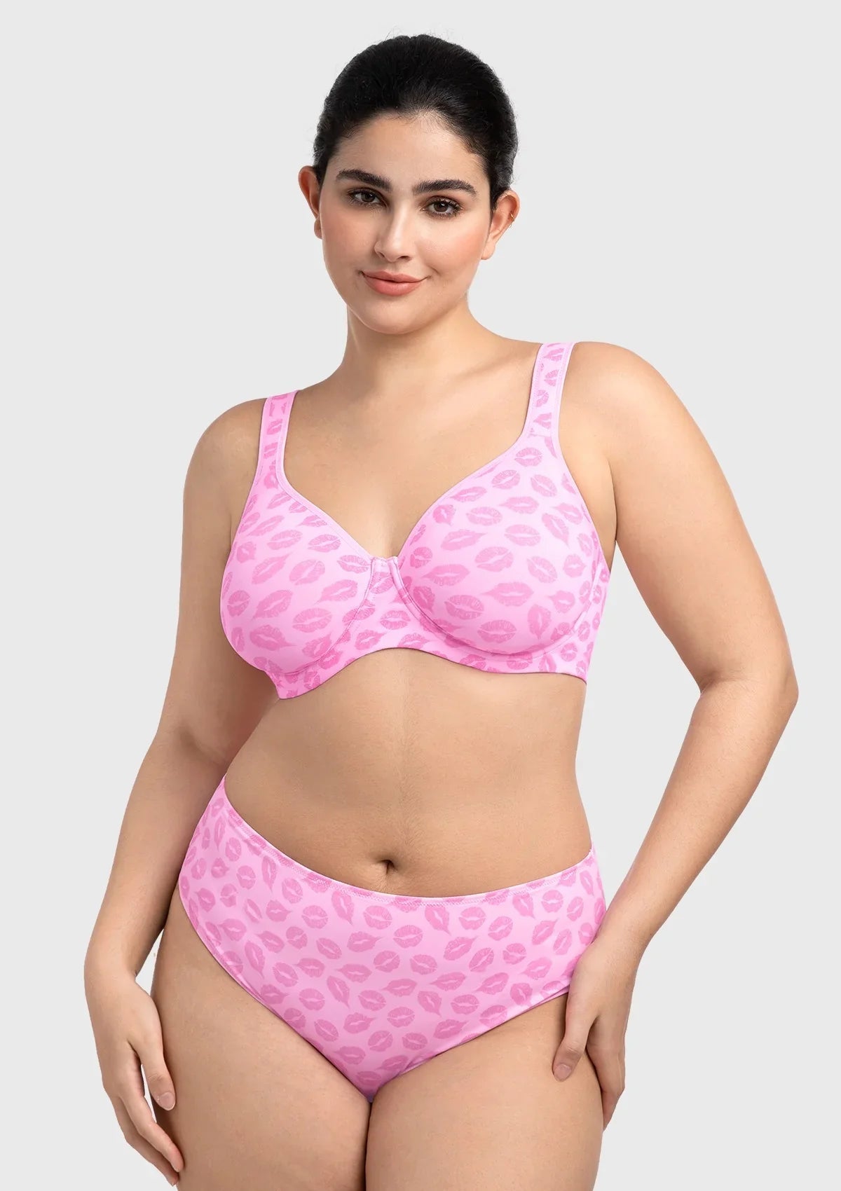 Joan Ultimate Soft T-shirt Unlined Minimizer Bra