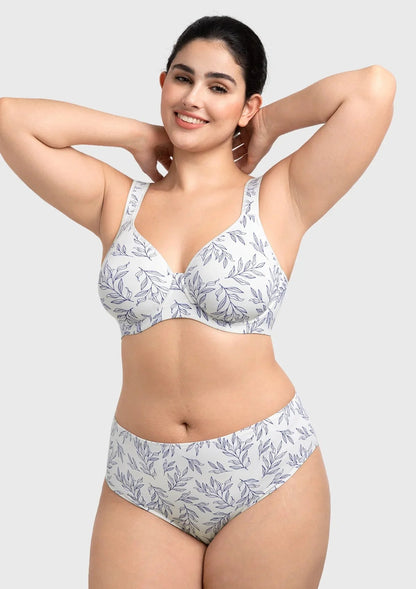 Joan Ultimate Soft T-shirt Unlined Minimizer Bra
