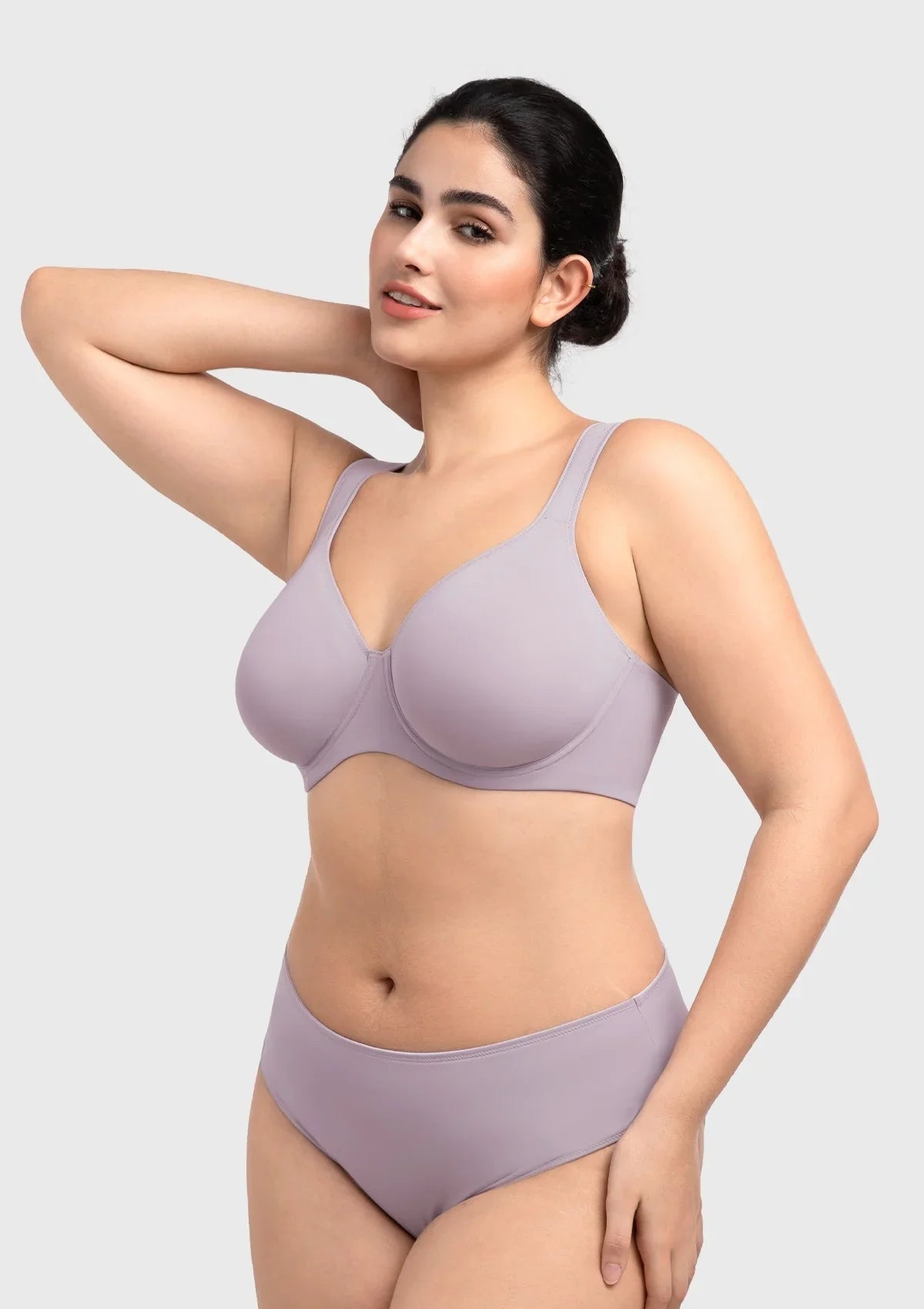Joan Ultimate Soft T-shirt Unlined Minimizer Bra