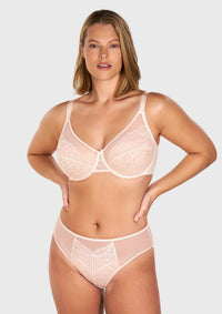 Dusty Peach