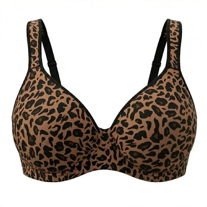 Joan Ultimate Soft T-shirt Unlined Minimizer Bra