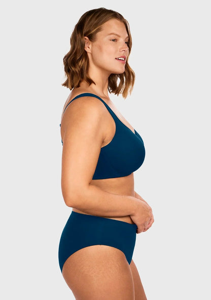 Joan Ultimate Soft T-shirt Unlined Underwire Minimizer Bra