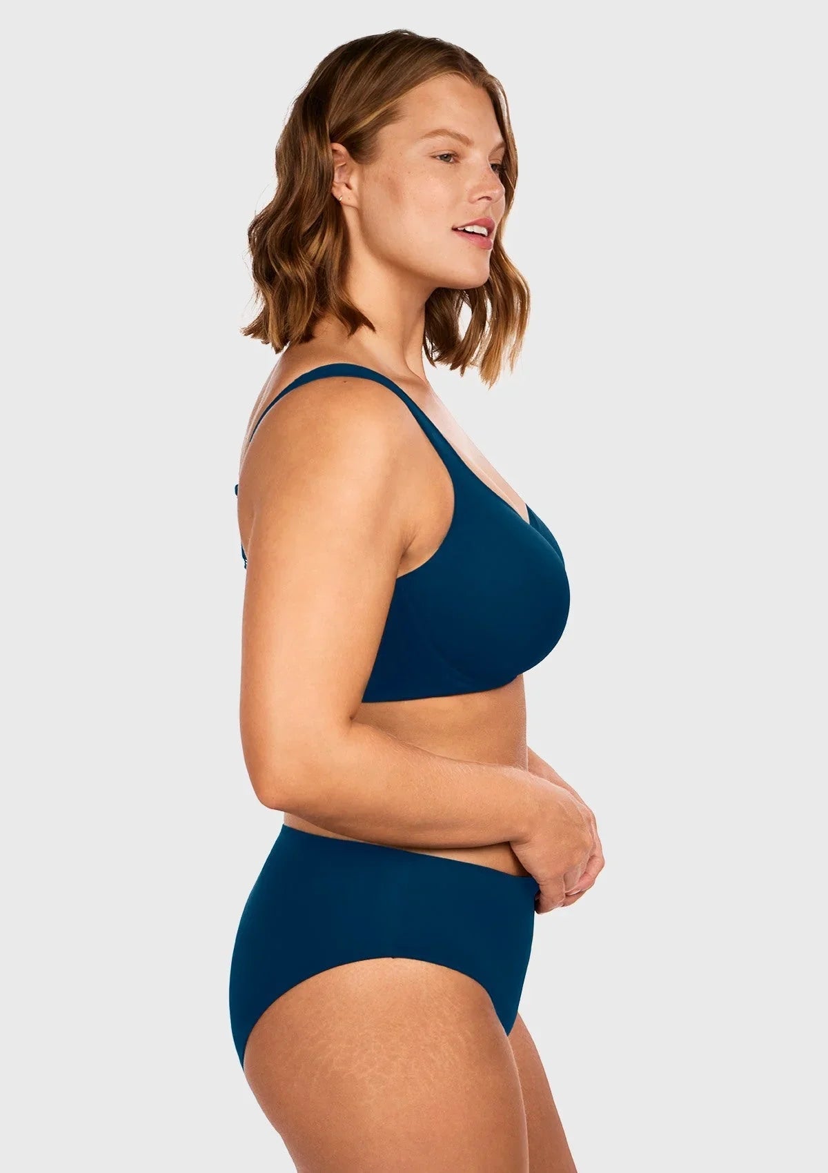 Joan Ultimate Soft T-shirt Unlined Minimizer Bra