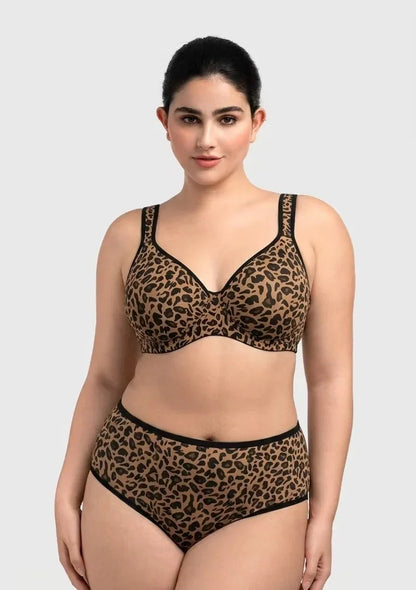 Joan Ultimate Soft T-shirt Unlined Minimizer Bra