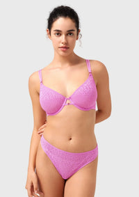 Pink Purple