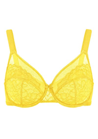 Bright Yellow