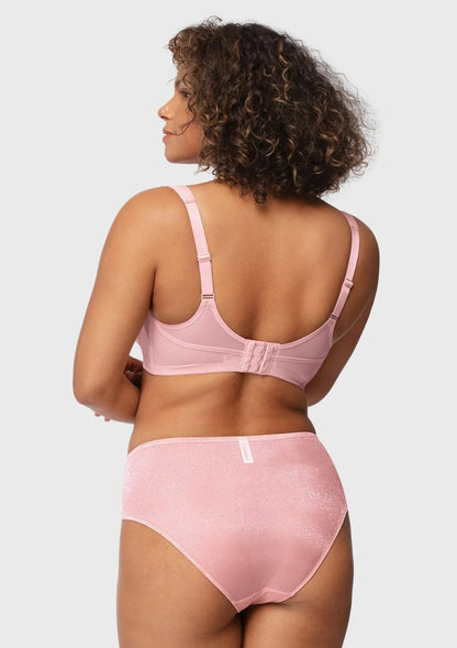Starry Night Lightly Lined Lightly Padded Plus Size Balconette Bra