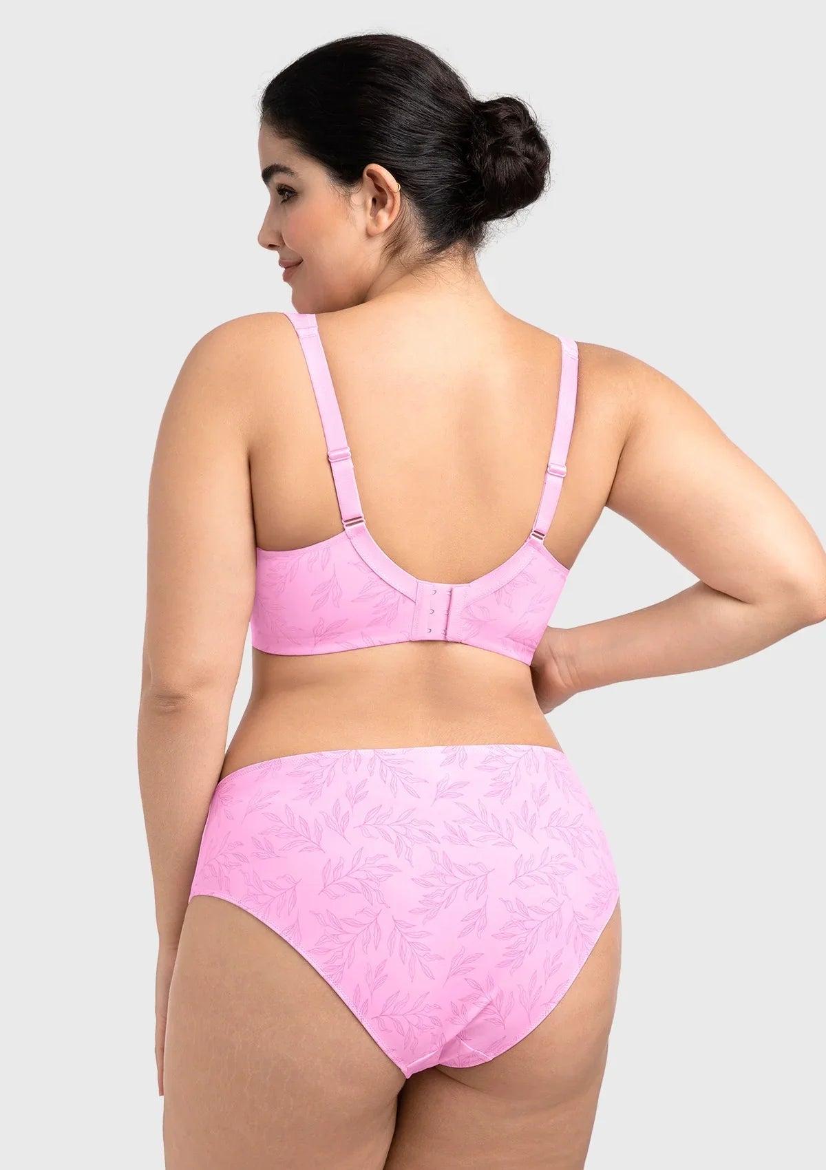 Joan Ultimate Soft T-shirt Unlined Minimizer Bra