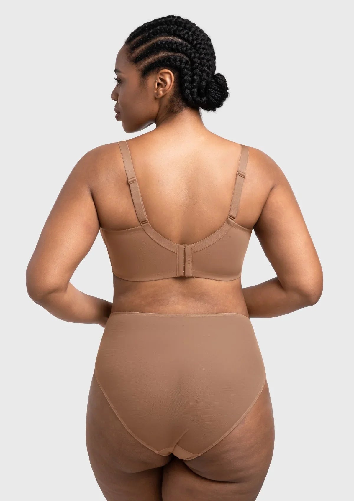 Pretty In Petals Unlined Strappy Lace Bra