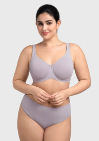 Grey Purple