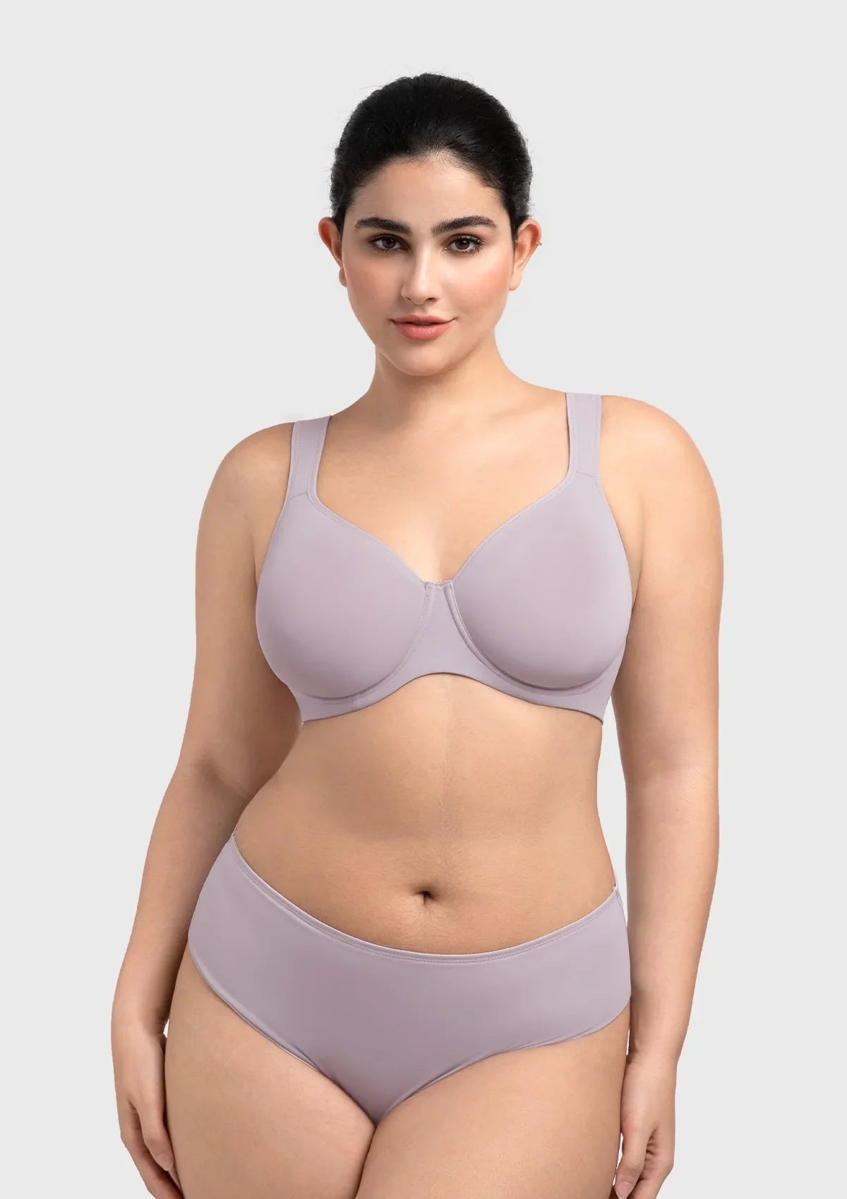 Joan Ultimate Soft T-shirt Unlined Underwire Minimizer Bra