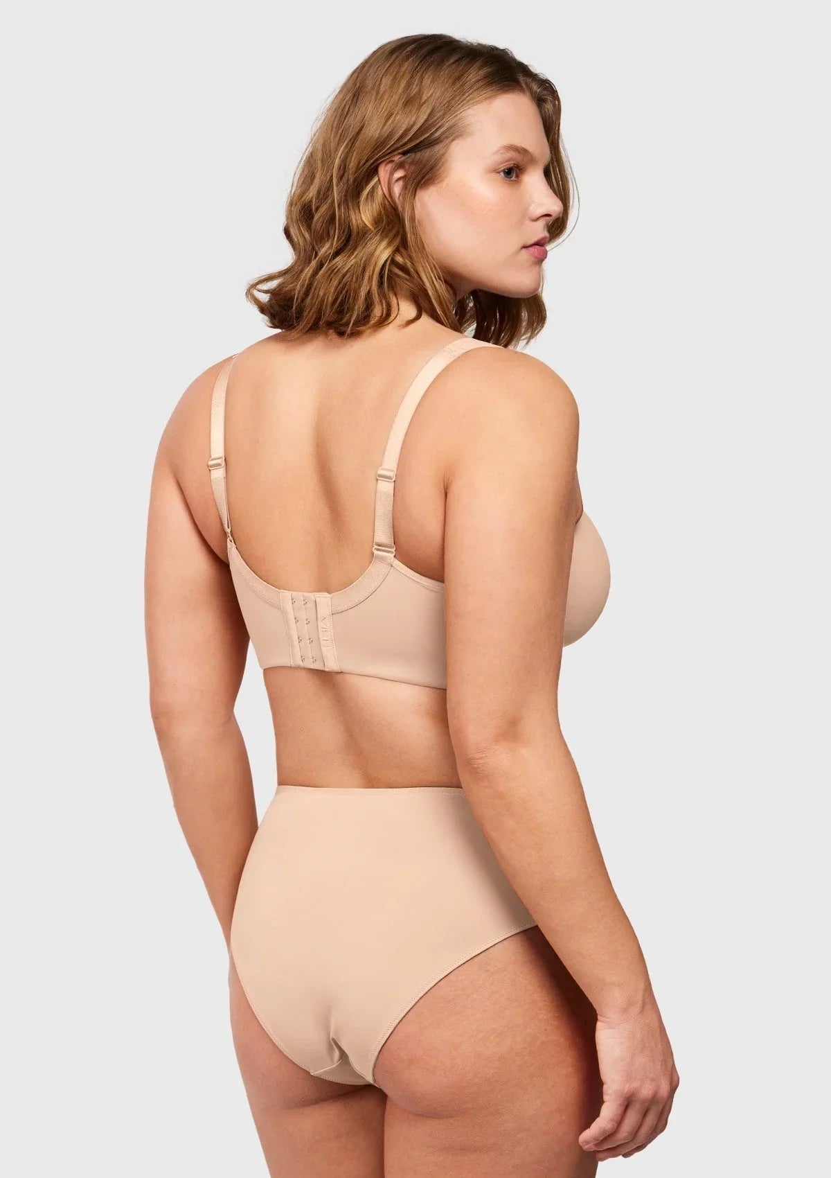Joan Ultimate Soft T-shirt Unlined Minimizer Bra