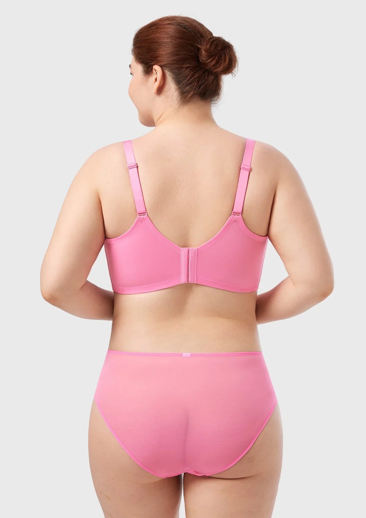 HSIA Grace Lace Bra Full Coverage Sexy Lift Comfortable