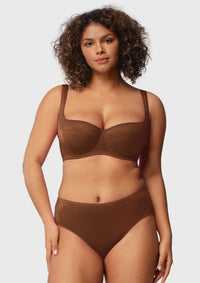 Cocoa Brown