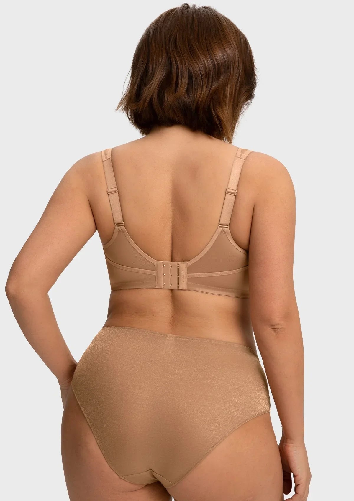 Starry Night Lightly Lined Lightly Padded Plus Size Balconette Bra