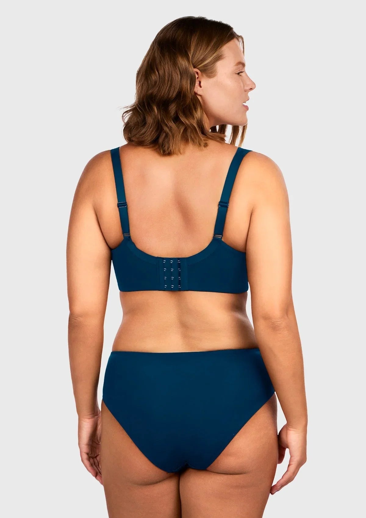 Joan Ultimate Soft T-shirt Unlined Minimizer Bra