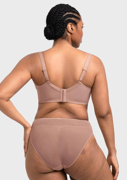 HSIA Sunflower Underwire Lace Bra