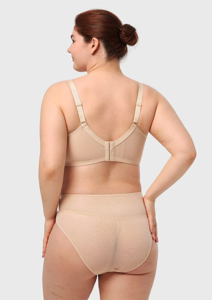 HSIA Sunflower Underwire Lace Bra