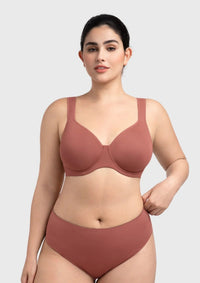 Red Brown
