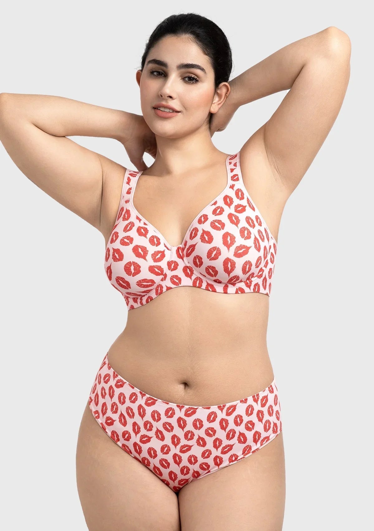 Joan Ultimate Soft T-shirt Unlined Minimizer Bra