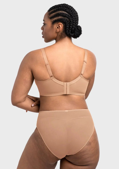 HSIA Sunflower Underwire Lace Bra