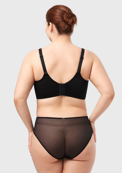 HSIA Grace Lace Bra Full Coverage Sexy Lift Comfortable