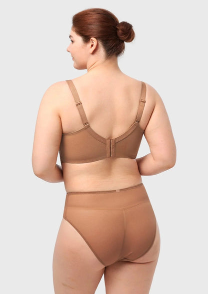 HSIA Sunflower Underwire Lace Bra