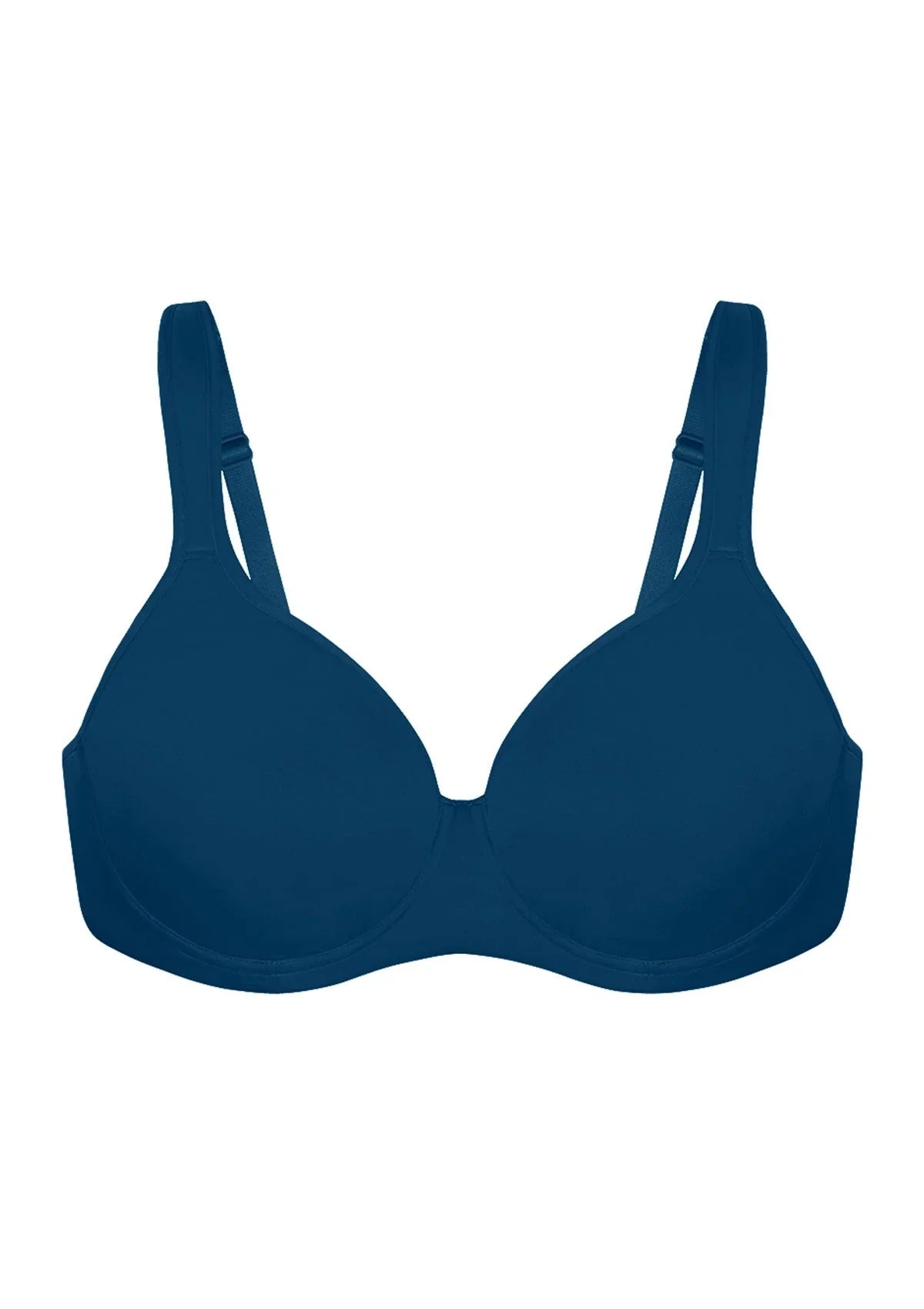 Joan Ultimate Soft T-shirt Unlined Minimizer Bra