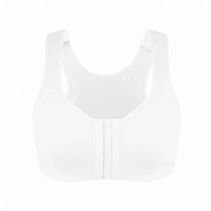 AlignFit Front Closure Posture Corrector Wireless Minimizer Full Coverage Bra