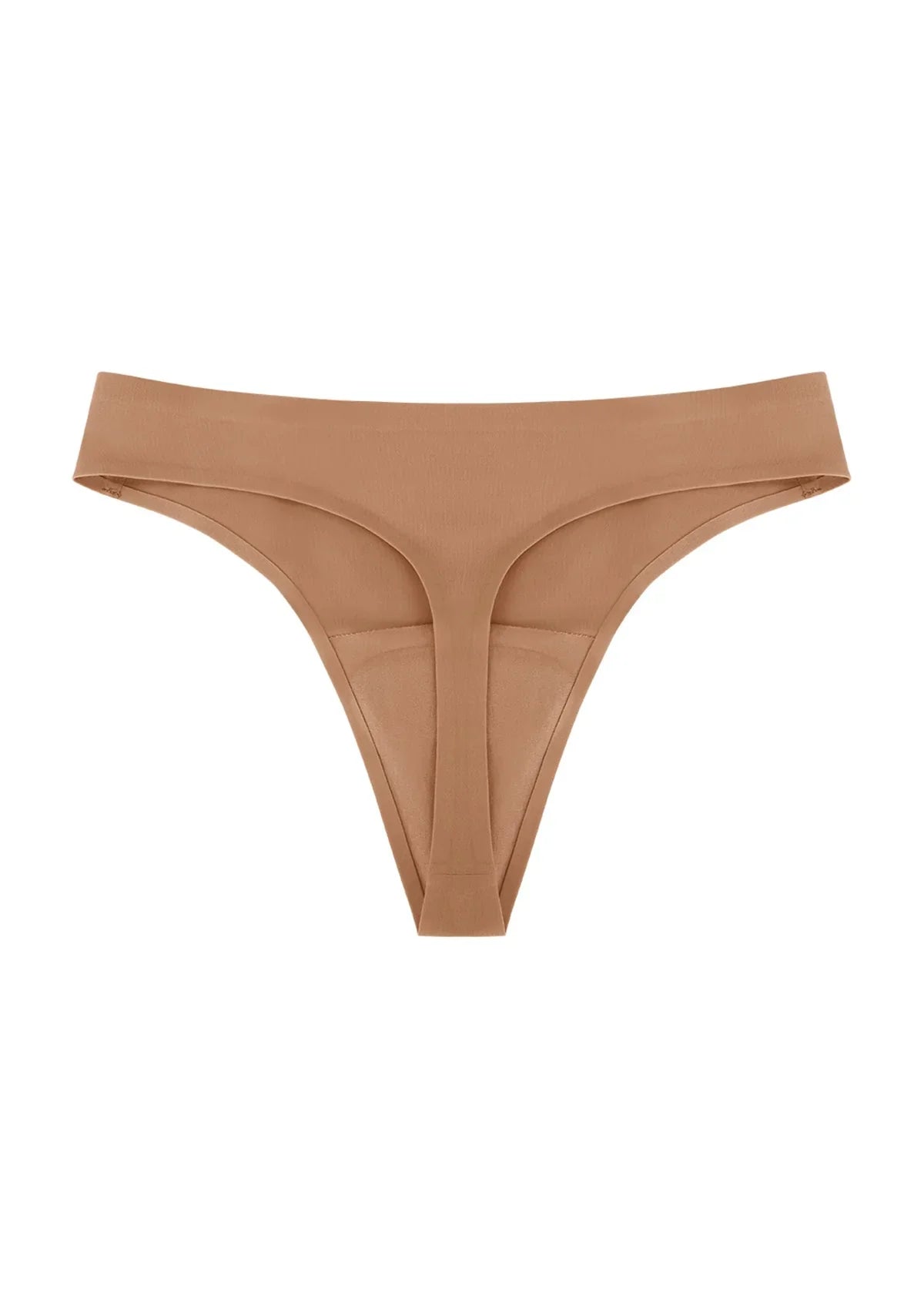 SmoothFit Seamless Anti-Camel Toe Thong