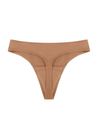 SmoothFit Seamless Anti-Camel Toe Thong
