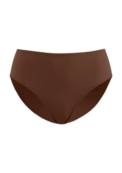 Daisy Modern High Brief Seamless Panty