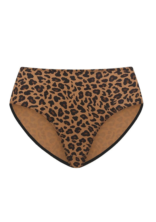 CoolComfort Smooth Mid-Rise Brief